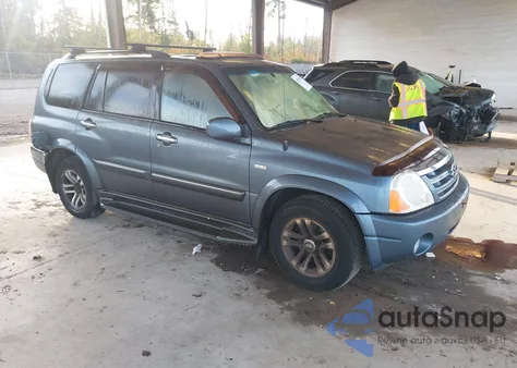 2006 Suzuki Xl-7 Premium из США, поврежденный, VIN JS3TX92V364101185